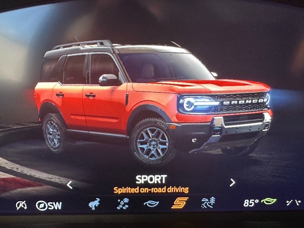 2025 Ford Bronco Sport Big Bend - Photo 63