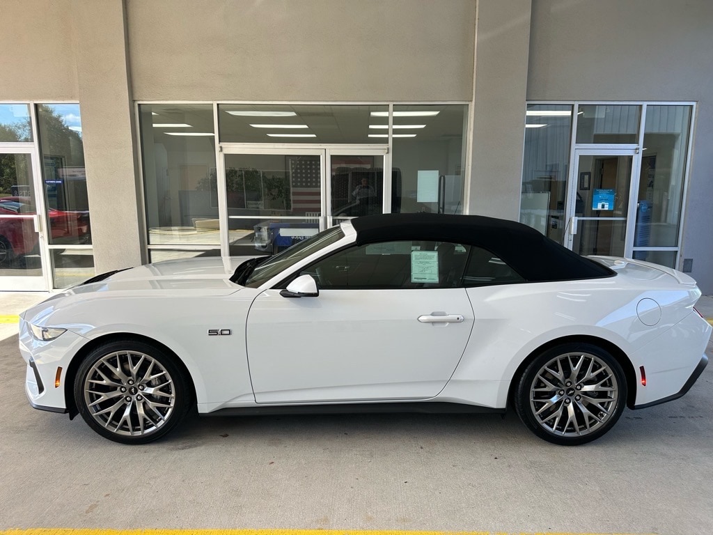 New 2025 Ford Mustang GT Premium GT Premium Convertible