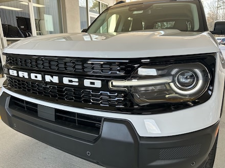 2026 Ford Bronco Sport Outer Banks AWD Outer Banks  SUV
