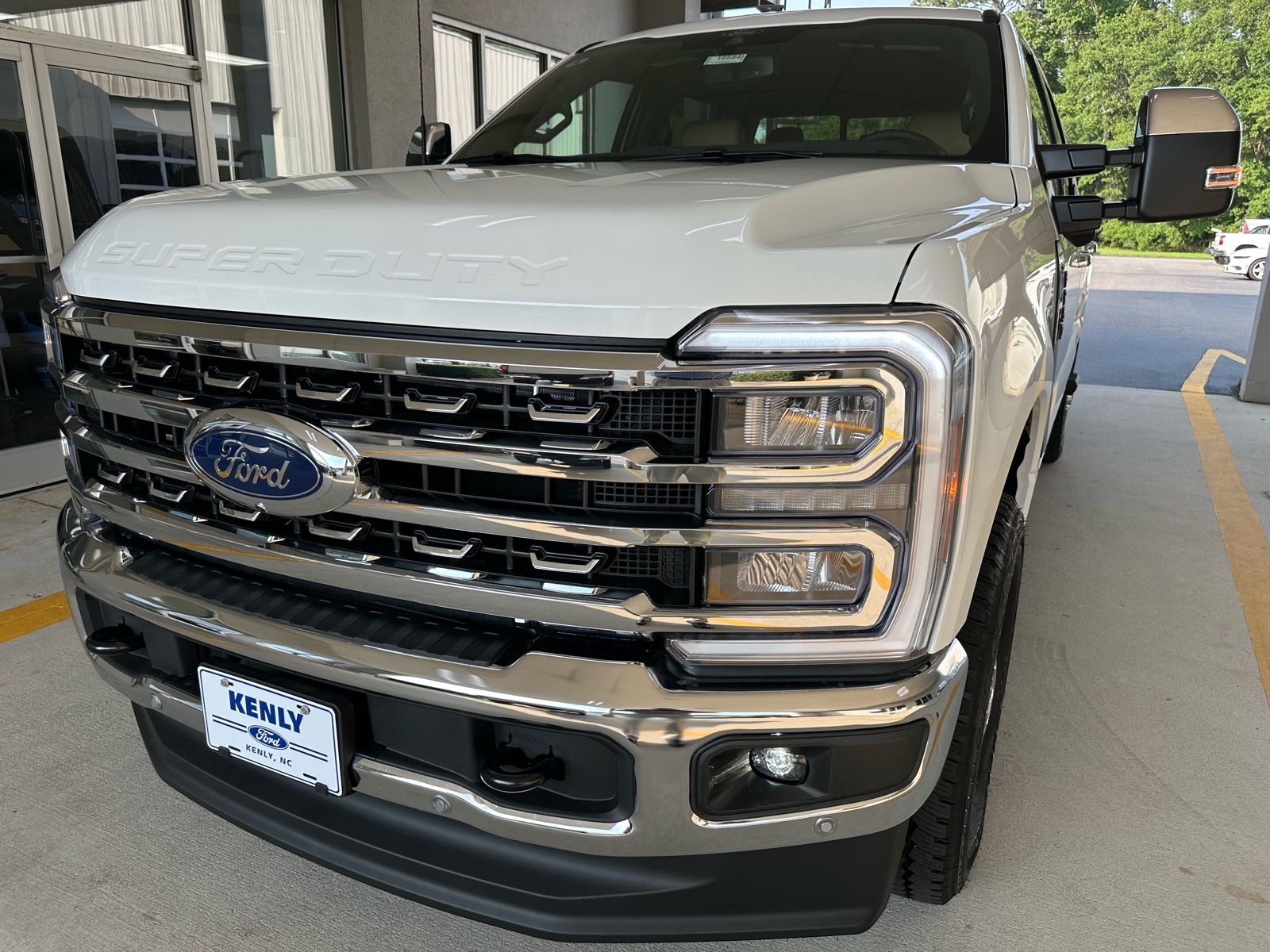  Ford F-250 Super Duty