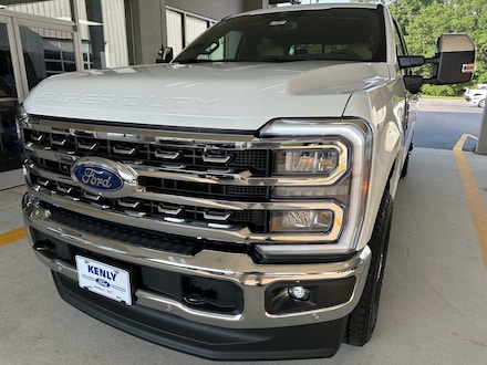 2026 Ford F-250 Super Duty Lariat 4x4 Lariat  Crew Cab 6.8 ft. SB Pickup