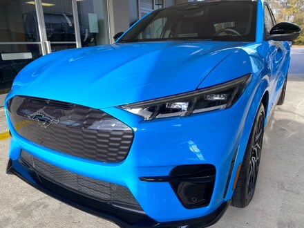 2022 Ford Mustang Mach-E GT AWD GT  SUV