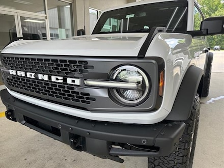 2024 Ford Bronco Badlands 4x4 Badlands  SUV