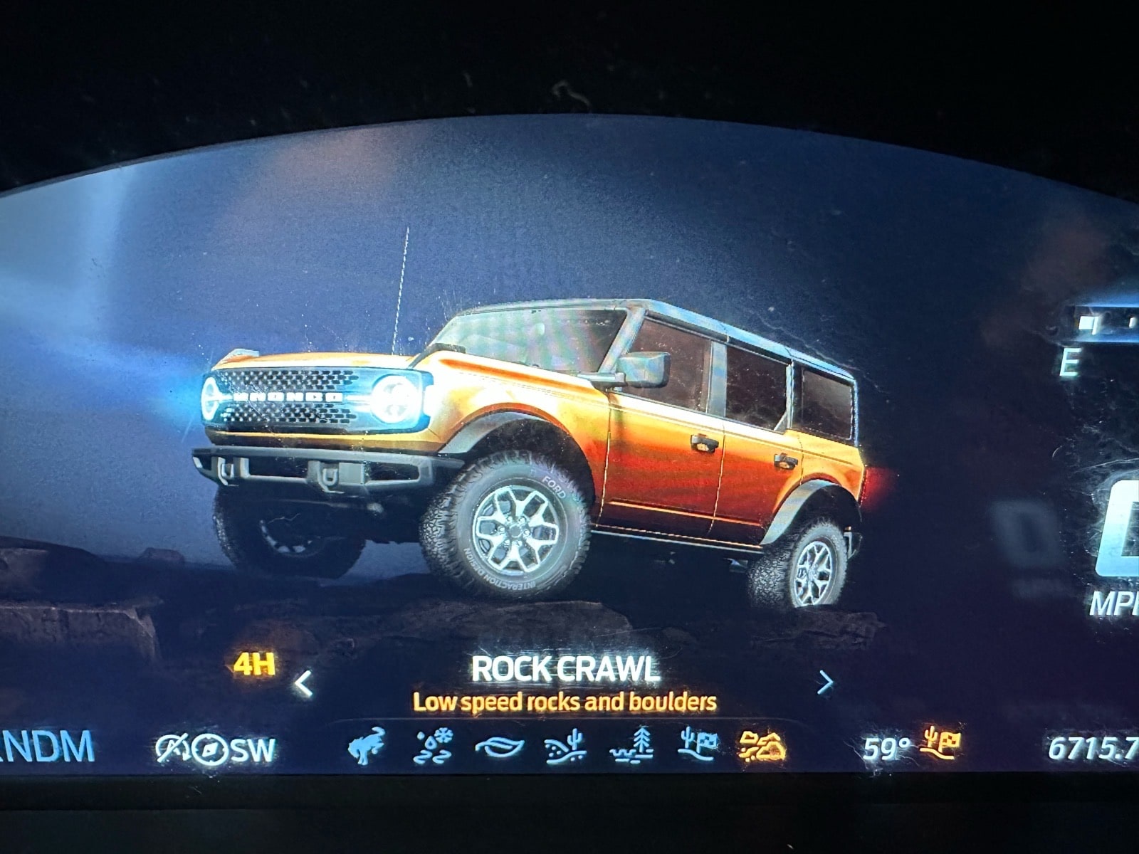 2025 Ford Bronco 4-Door Badlands - Photo 64