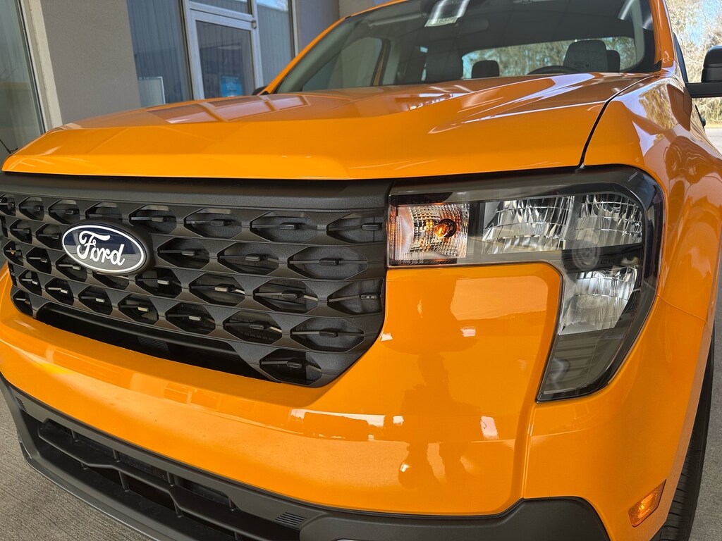 New 2026 Ford Maverick XLT XLT SuperCrew 4.5 ft. SB