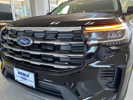 2026 Ford Explorer Active Active  SUV