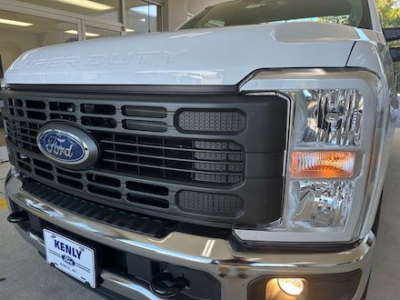 2026 Ford F-250 Super Duty XL 4x2 XL  Regular Cab 8 ft. LB Pickup