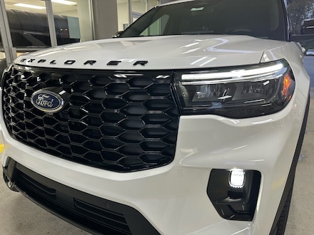 2026 Ford Explorer ST-Line ST-Line  SUV