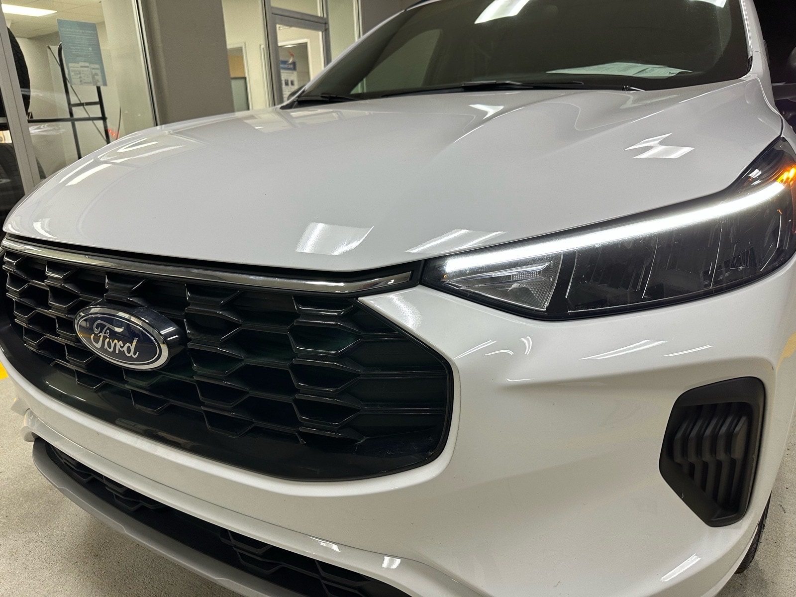 2023 Ford Escape ST-Line