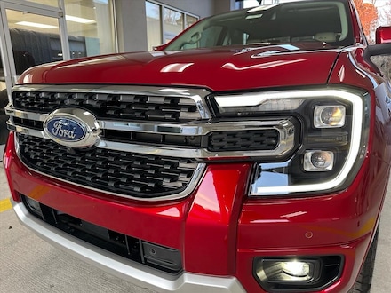 2025 Ford Ranger Lariat 4x2 Lariat  SuperCrew 5.0 ft. SB