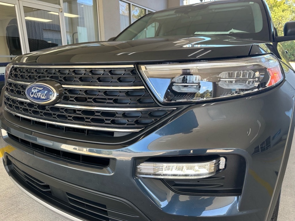 Used 2024 Ford Explorer XLT XLT  SUV