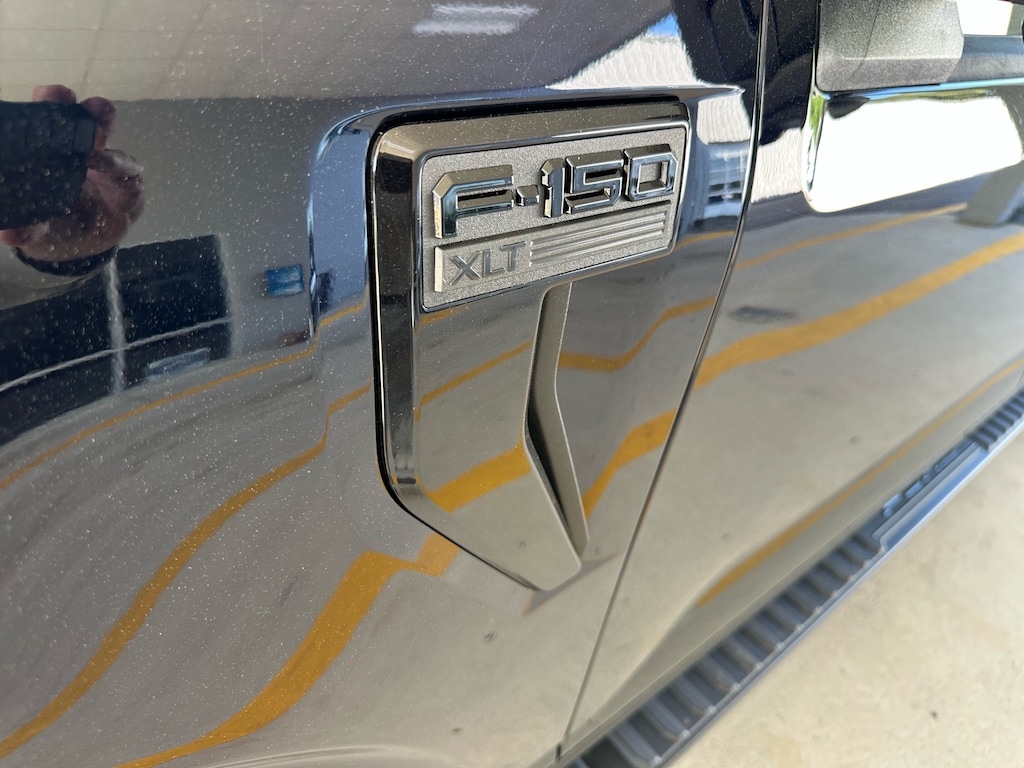New 2026 Ford F-150 XLT 4x4 XLT SuperCrew 5.5 ft. SB