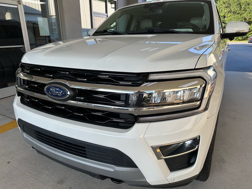 Certified 2023 Ford Expedition Limited 4x4 Limited SUV