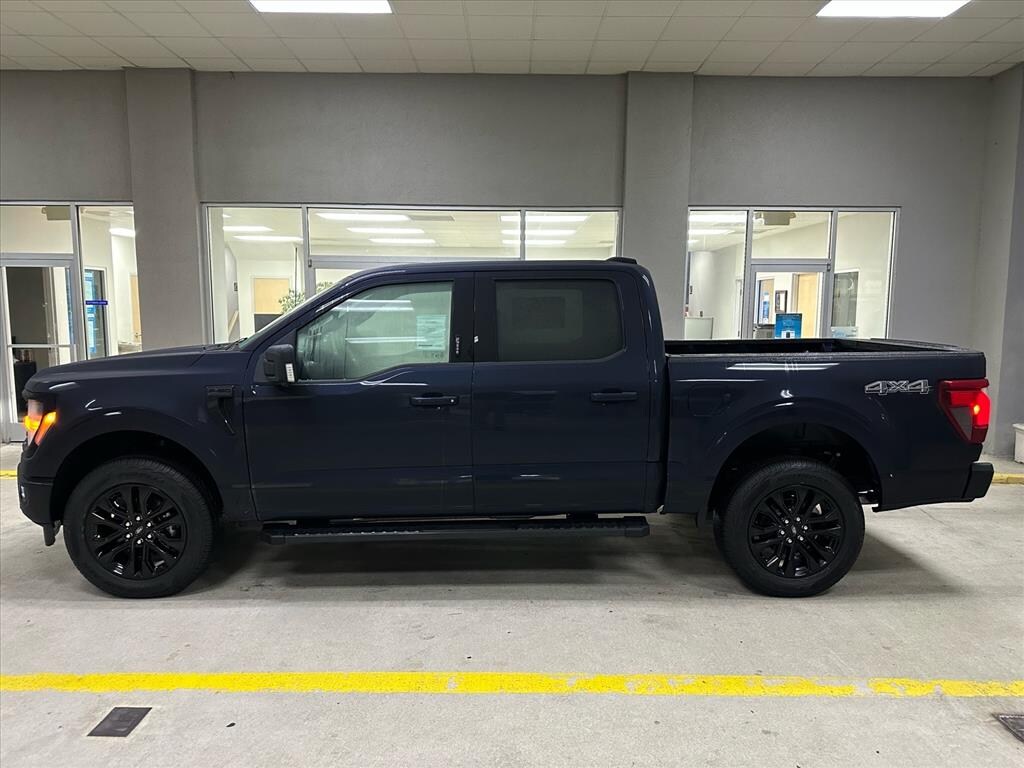 New 2026 Ford F-150 XLT 4x4 XLT SuperCrew 5.5 ft. SB