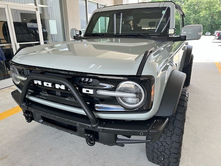 2022 Ford Bronco Outer Banks Advanced 4x4 Outer Banks Advanced  SUV
