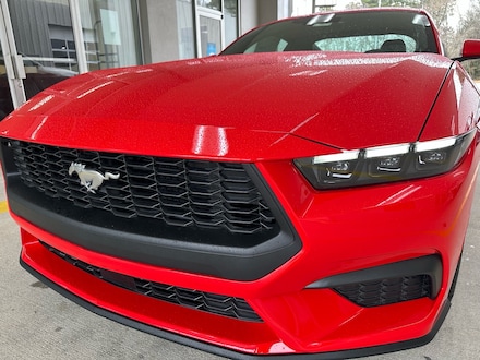 2026 Ford Mustang I4CP EcoBoost  Fastback