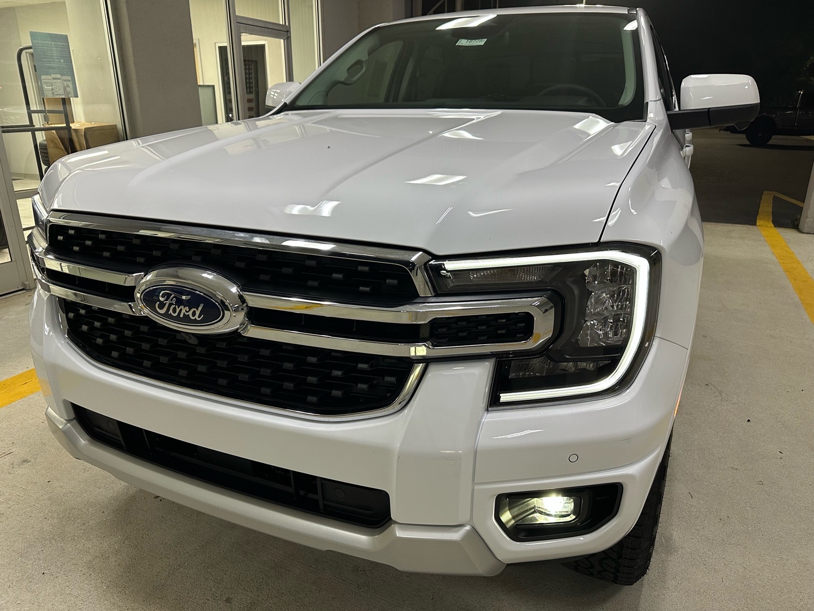 2026 Ford Ranger