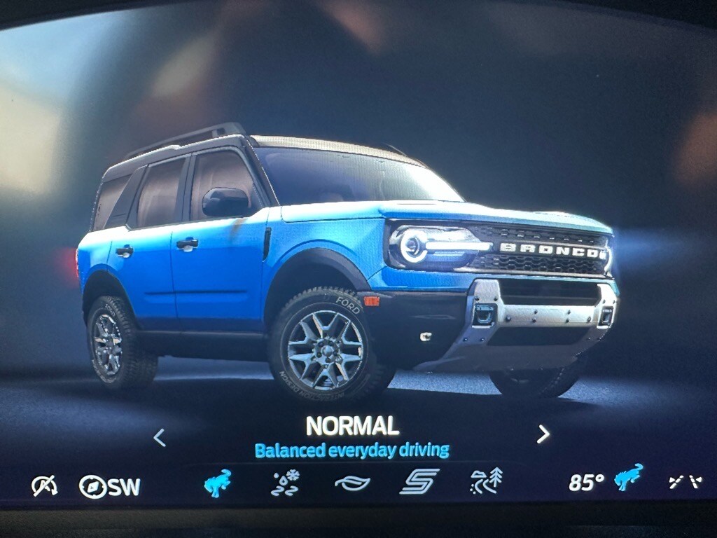 2025 Ford Bronco Sport Big Bend - Photo 60