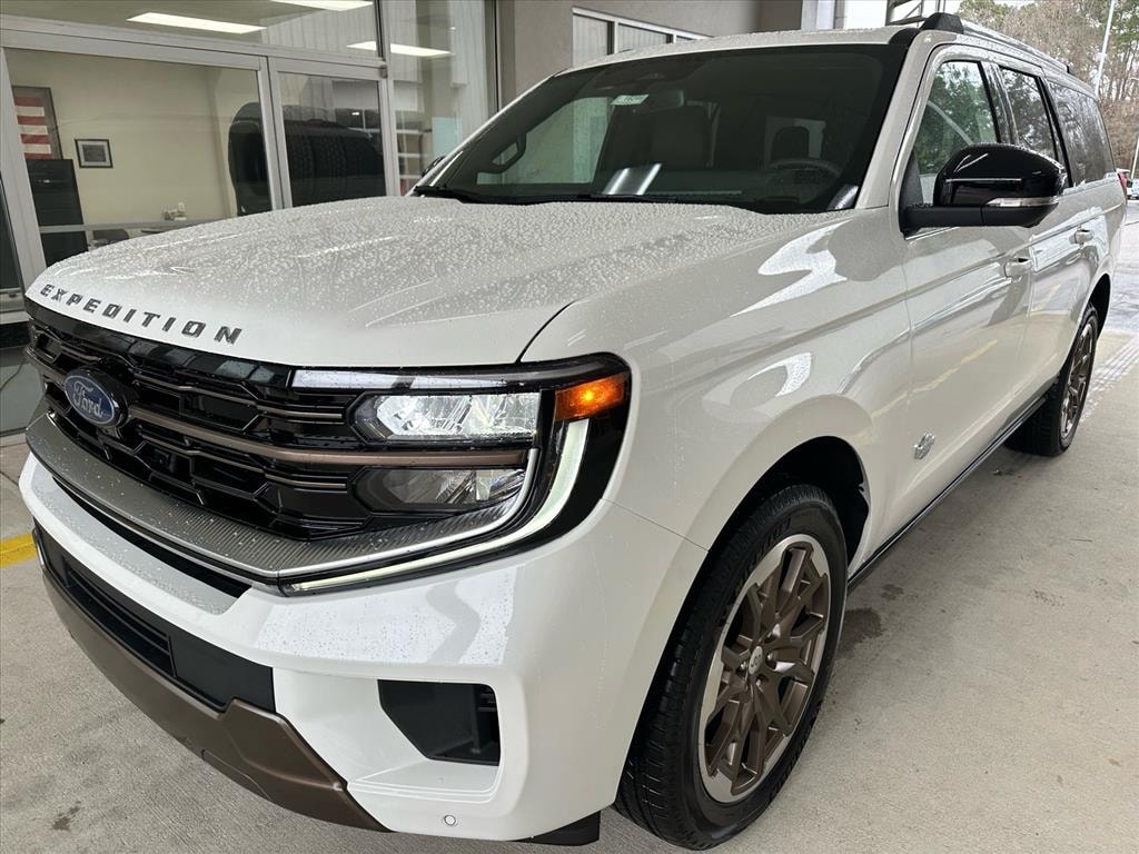 New 2026 Ford Expedition MAX King Ranch 4x4 King Ranch SUV