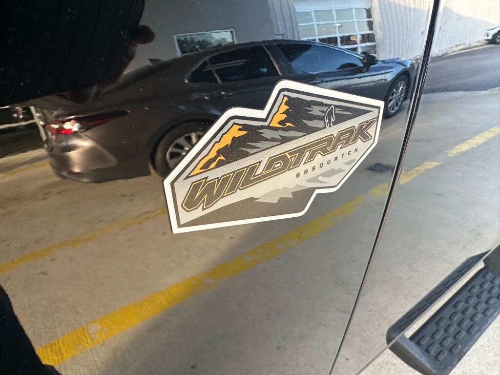 Certified 2023 Ford Bronco Wildtrak Advanced 4x4 Wildtrak Advanced SUV
