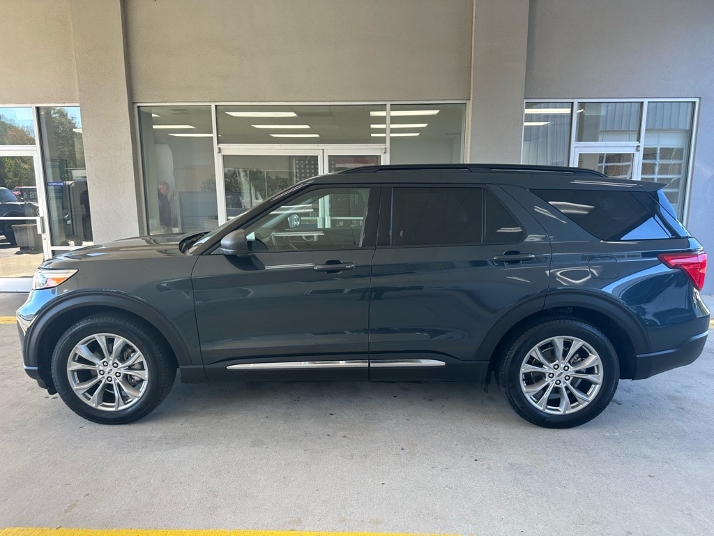 Used 2024 Ford Explorer XLT XLT  SUV