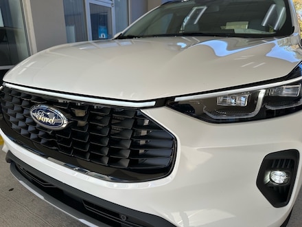 2026 Ford Escape Plug-In Hybrid Phev PHEV  SUV