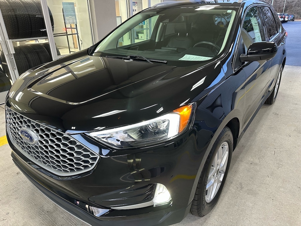 Certified 2024 Ford Edge SEL AWD SEL SUV