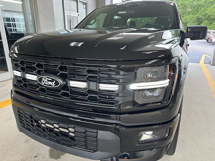 2026 Ford F-150 STX 4x4 STX  SuperCrew 5.5 ft. SB