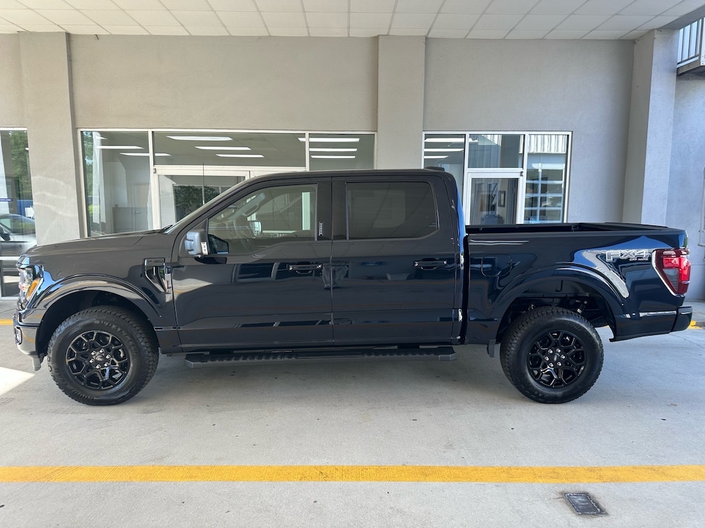 New 2026 Ford F-150 XLT 4x4 XLT SuperCrew 5.5 ft. SB