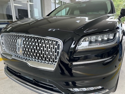 2022 Lincoln Nautilus Reserve AWD Reserve  SUV
