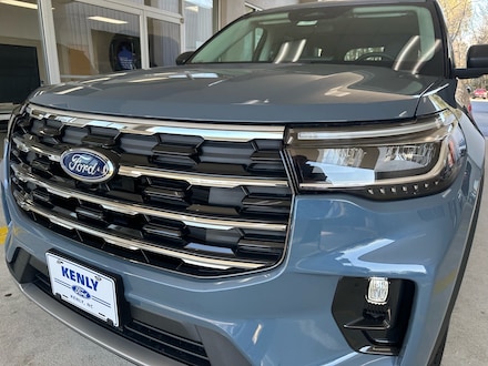 2026 Ford Explorer Active AWD Active  SUV