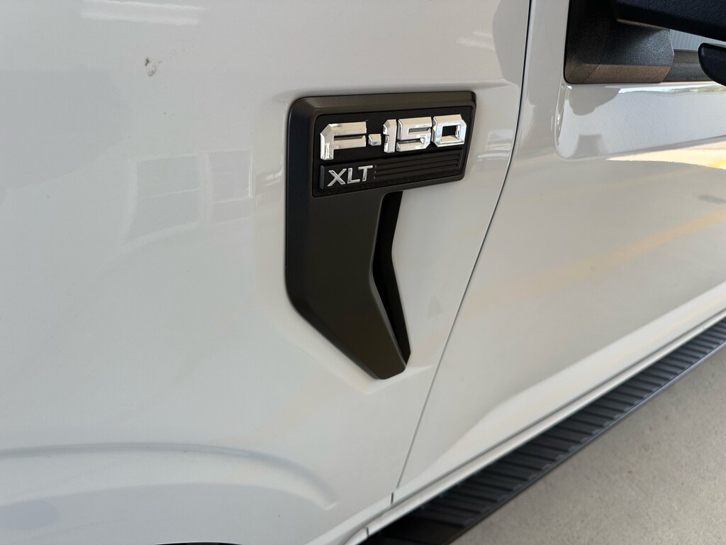 Certified 2023 Ford F-150 XLT 4x4 XLT SuperCrew 5.5 ft. SB