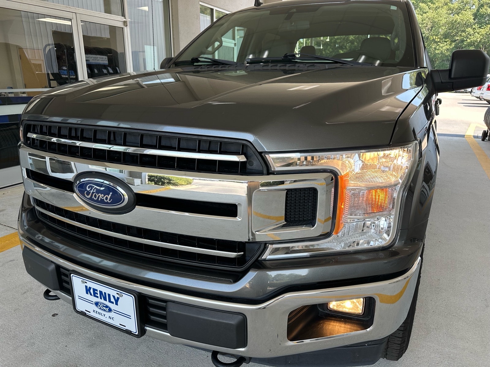 2019 Ford F-150