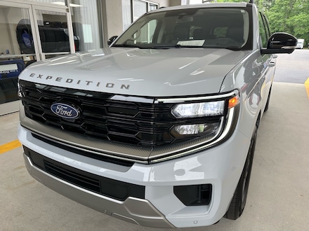 2025 Ford Expedition MAX Platinum 4x4 Platinum  SUV