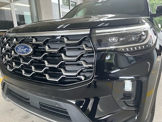 2025 Ford Explorer Platinum Platinum  SUV