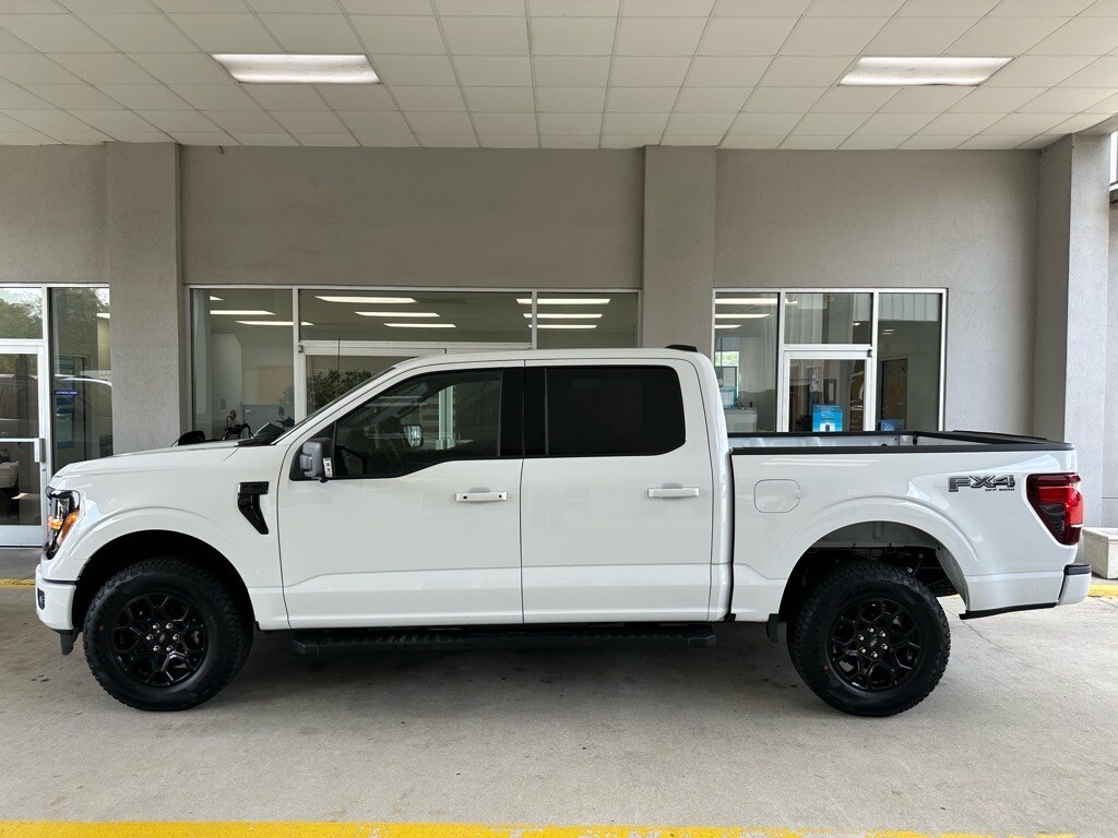 2025 Ford F-150 XLT photo 3