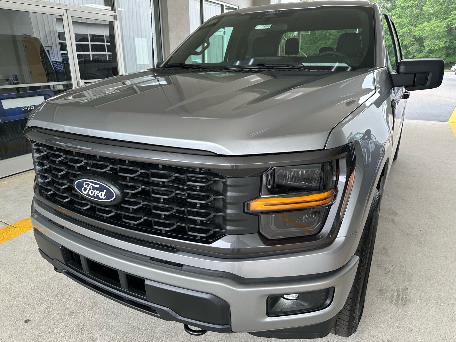 2026 Ford F-150 STX 4x4 SuperCrew 5-1/2 Box's photo
