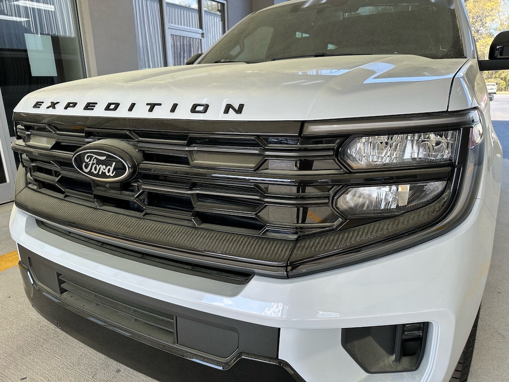 New 2026 Ford Expedition MAX Platinum 4x4 Platinum SUV