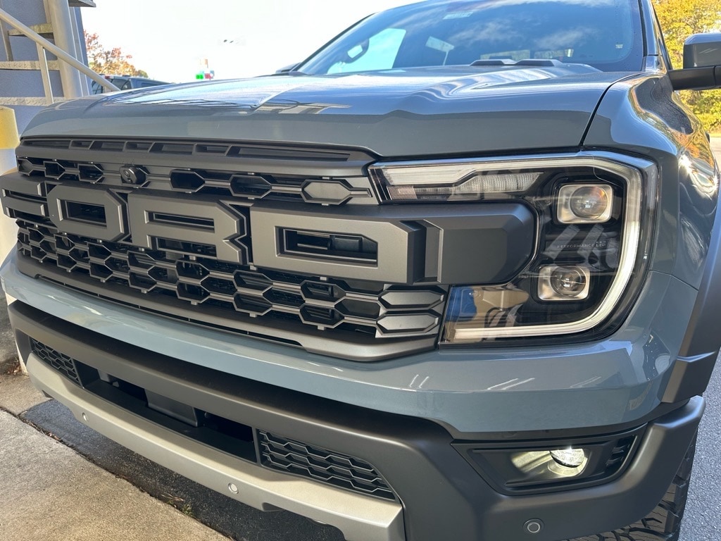 2025 Ford Ranger Raptor's photo