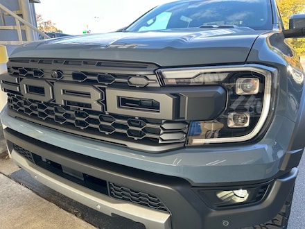 2025 Ford Ranger Raptor 4x4 Raptor  SuperCrew 5.0 ft. SB