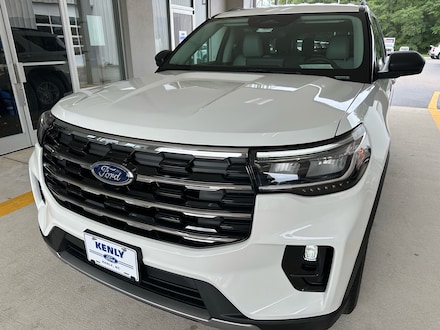 2026 Ford Explorer Active Active  SUV
