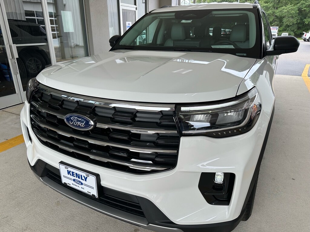 New 2026 Ford Explorer Active Active SUV