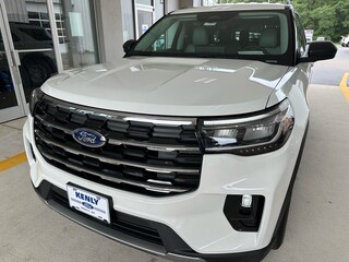 2026 Ford Explorer Active Active  SUV