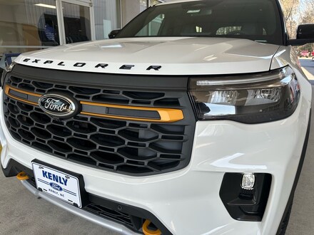 2026 Ford Explorer Tremor AWD Tremor  SUV