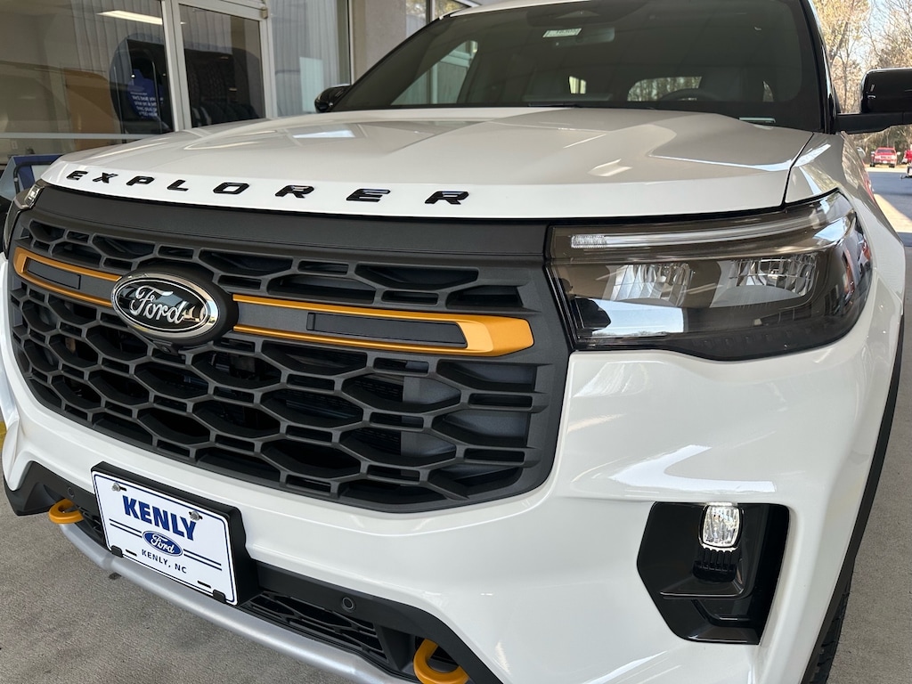 New 2026 Ford Explorer Tremor AWD Tremor SUV