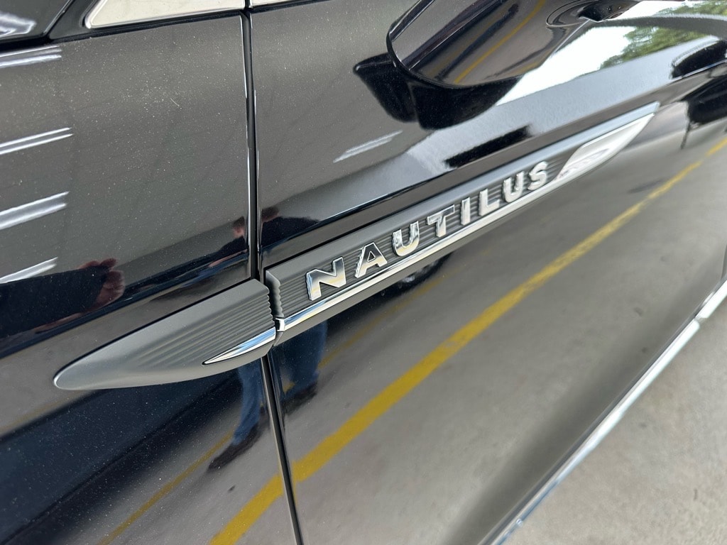 Used 2022 Lincoln Nautilus Reserve AWD Reserve SUV