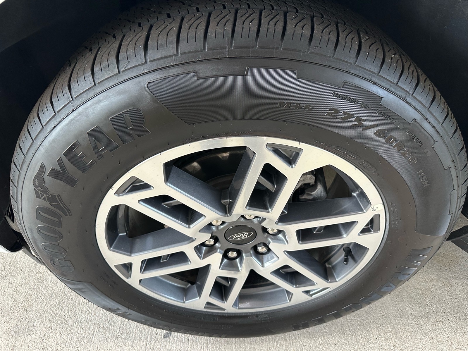 2025 Ford Expedition Active - Photo 6