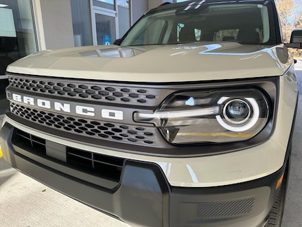 2025 Ford Bronco Sport Big Bend AWD Big Bend  SUV