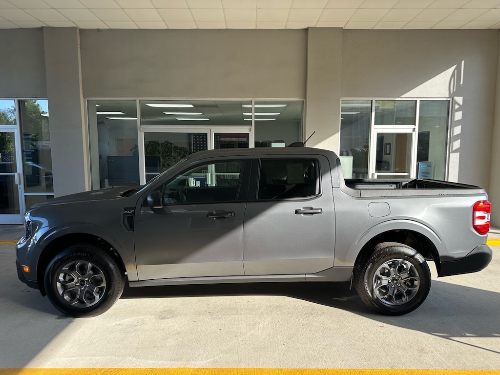 New 2026 Ford Maverick XLT XLT SuperCrew 4.5 ft. SB