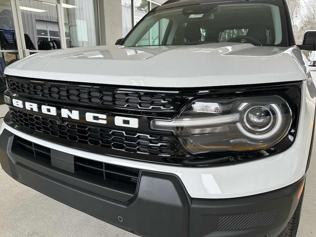 New 2026 Ford Bronco Sport Outer Banks AWD Outer Banks SUV